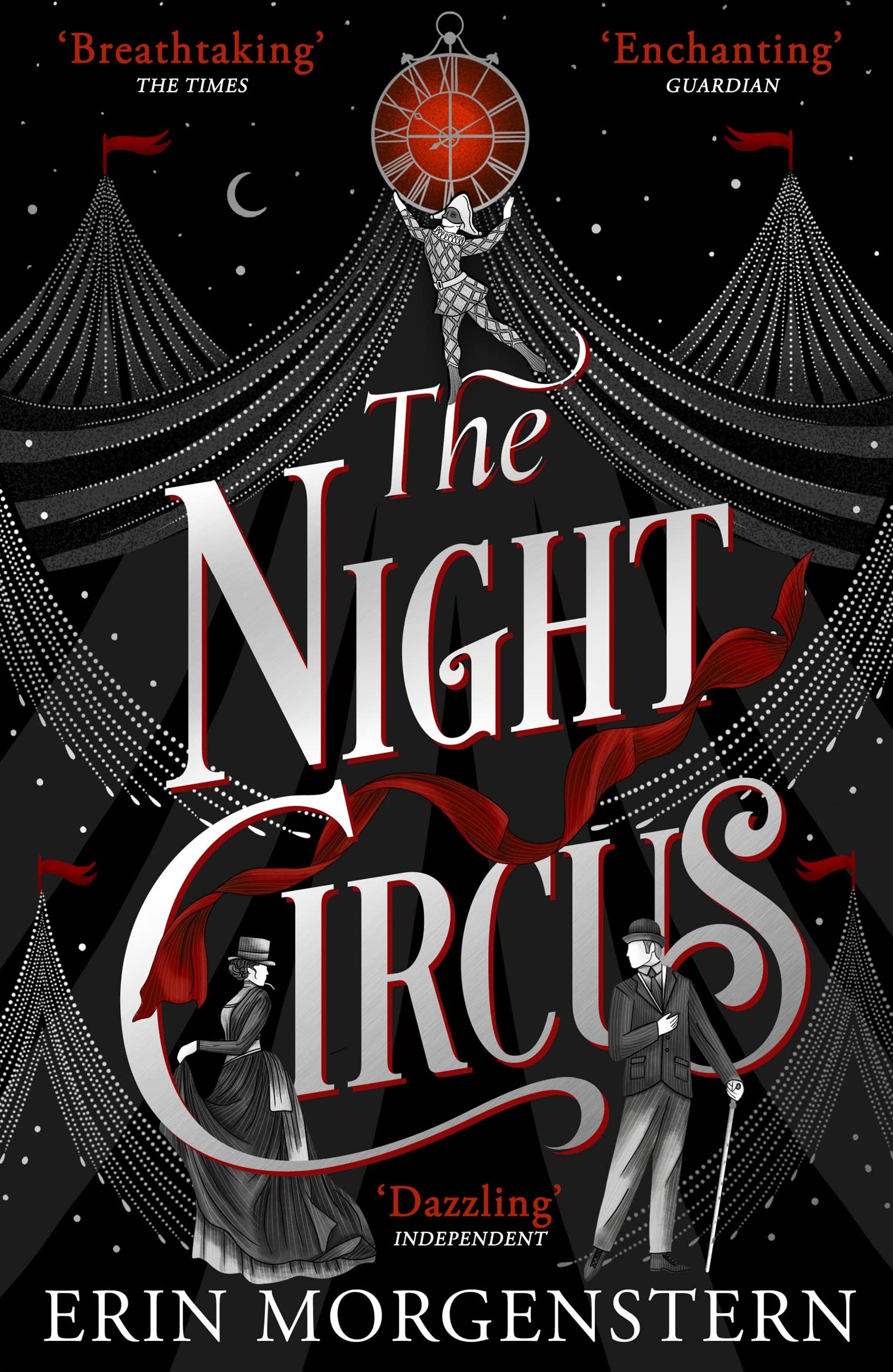 Libro: The Night Circus: Escape with the epic, enchanting fantasy phenomenon