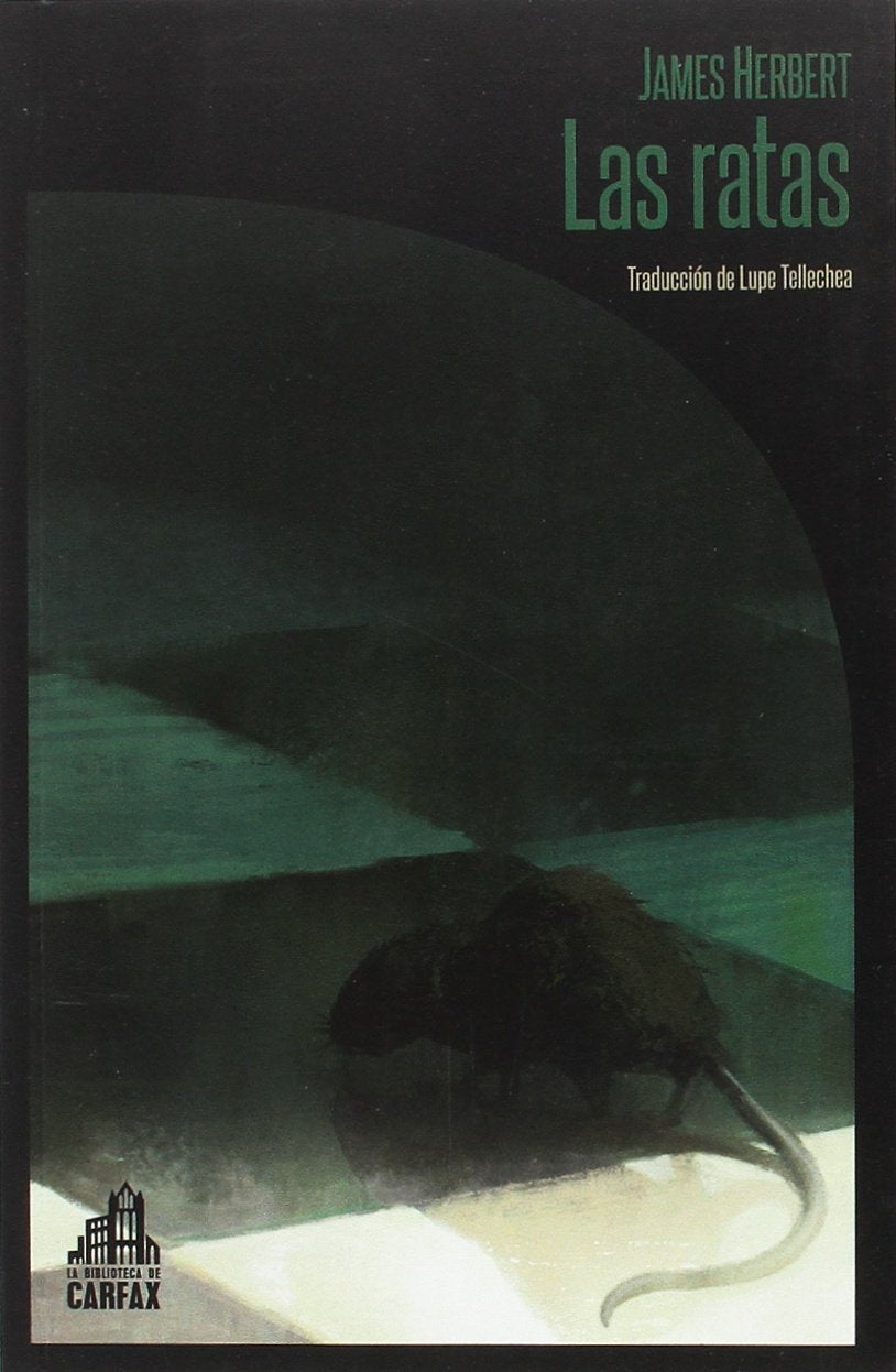 Libro: Las ratas: 1 (La biblioteca de Carfax)