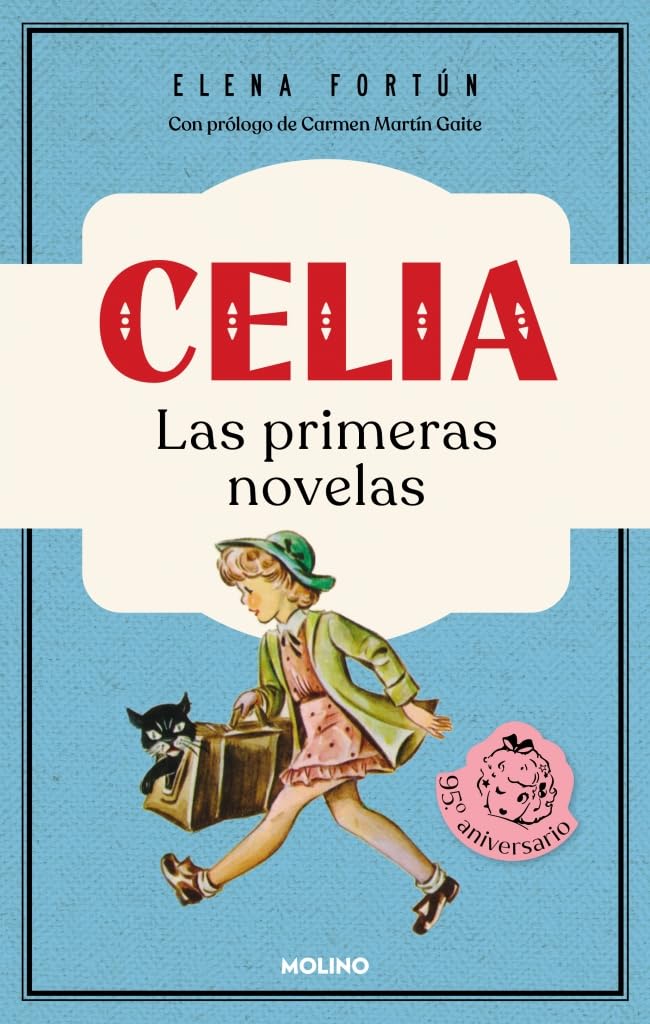 Libro: Celia: Las primeras novelas