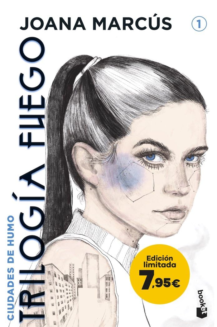 Libro: Ciudades de humo (Trilogía Fuego 1): Edición limitada a precio especial (Colección Especial)
