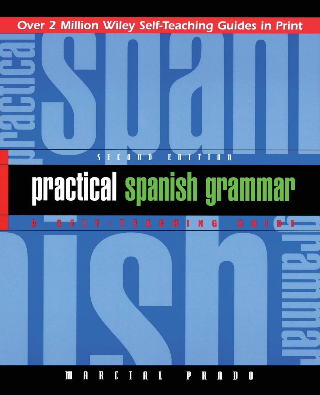 Libro: Practical Spanish Grammar: A Self-Teaching Guide