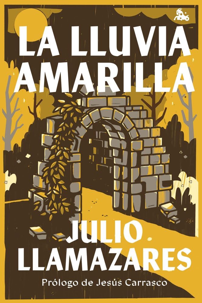 Libro: La lluvia amarilla (Austral Imprescindibles)