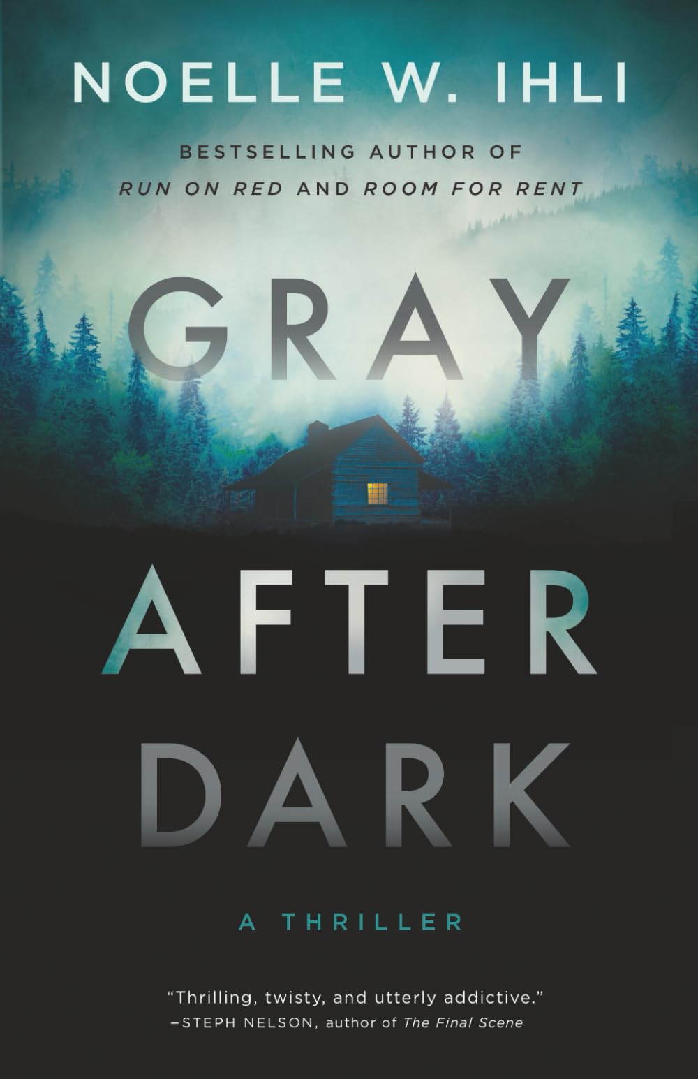 Libro: Gray After Dark: A Thriller
