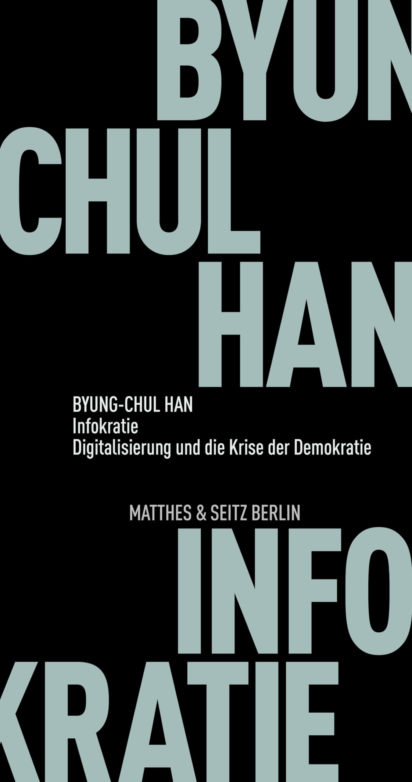Libro: Infokratie: Digitalisierung und die Krise der Demokratie: 184