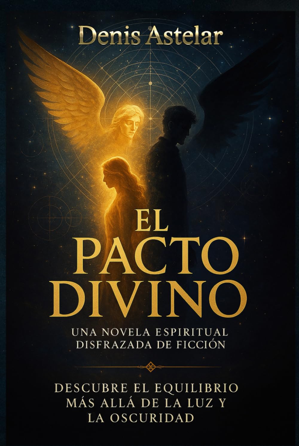 Libro: El Pacto Divino: Una novela espiritual disfrazada de ficción (Spanish Edition)