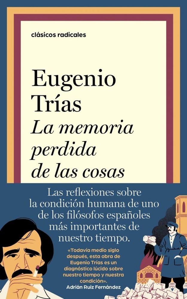 Libro: La memoria perdida de las cosas