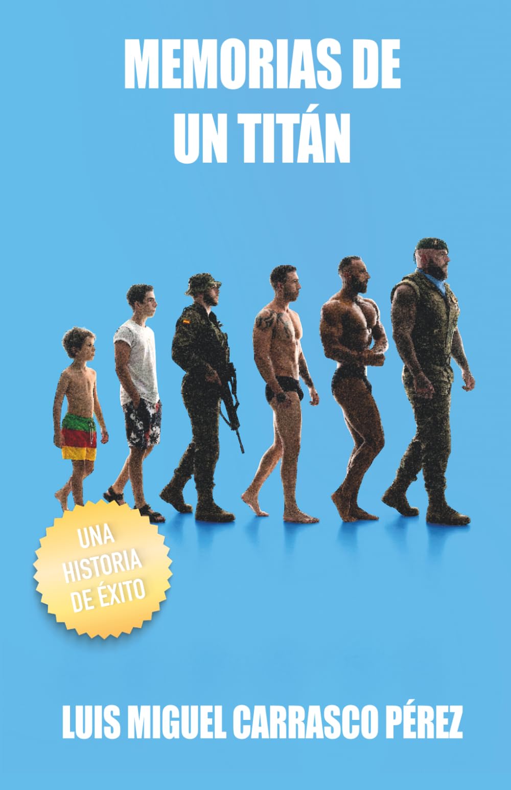 Libro: MEMORIAS DE UN TITÁN: Una historia de éxito