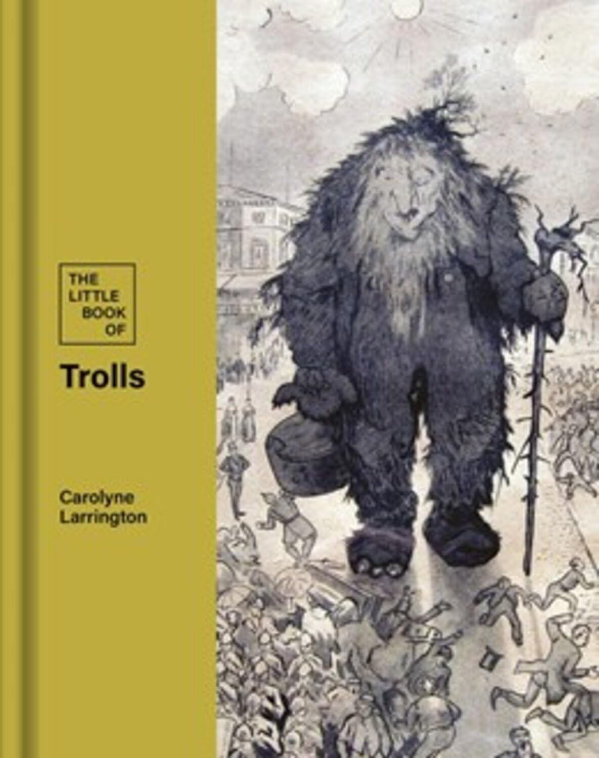 Libro: British Library Publishing Little Book of Trolls.