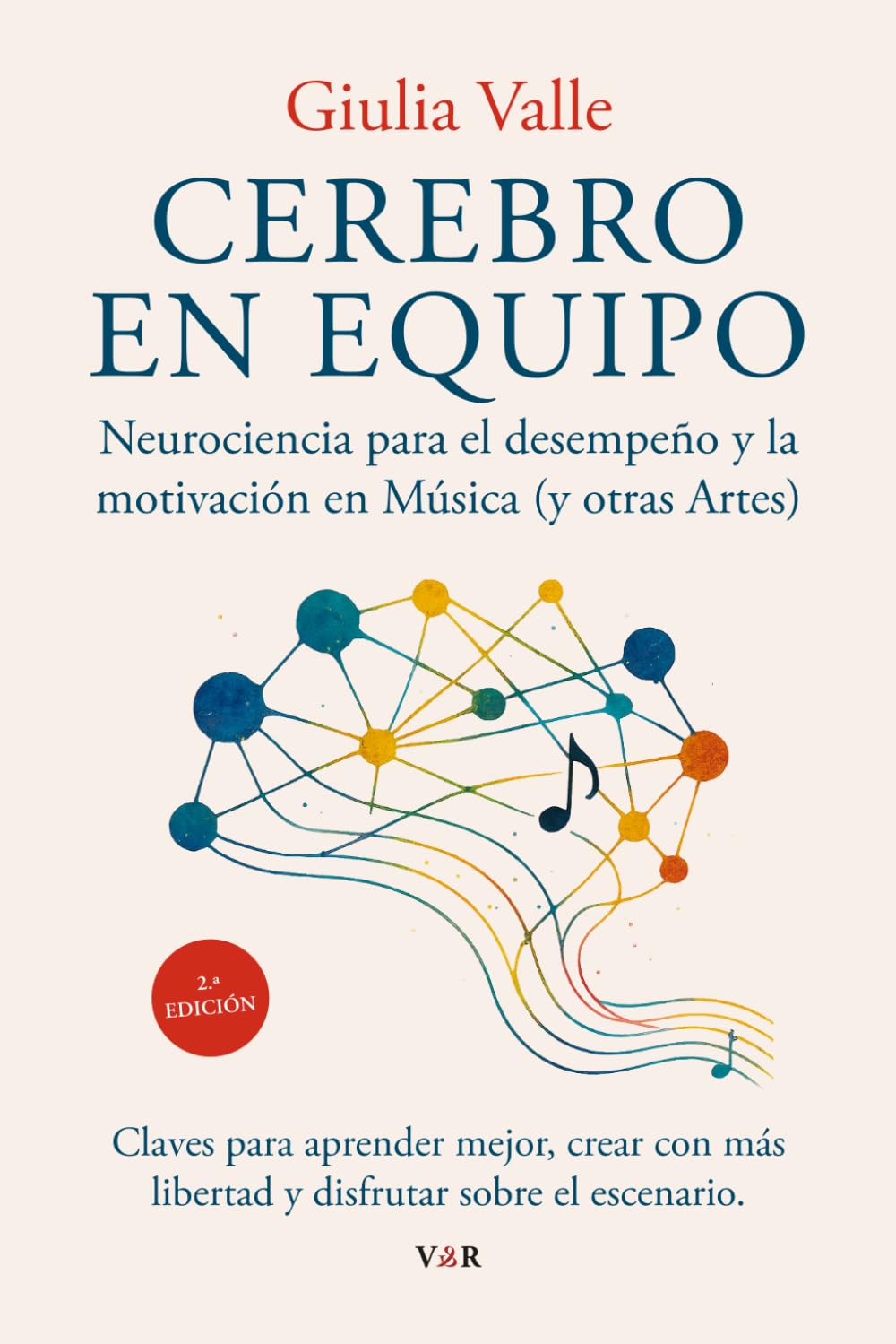 Libro: Cerebro en equipo: Neurociencia para el desempeño y la motivación en Música (y otras Artes) (Spanish Edition)