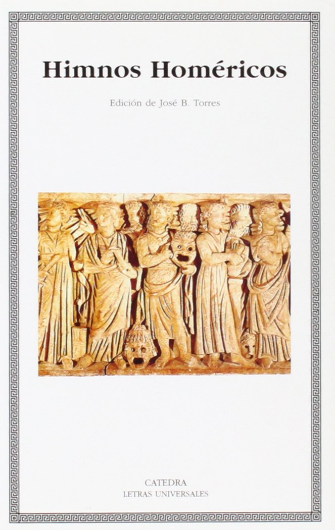 Libro: Himnos Homéricos (Letras Universales)