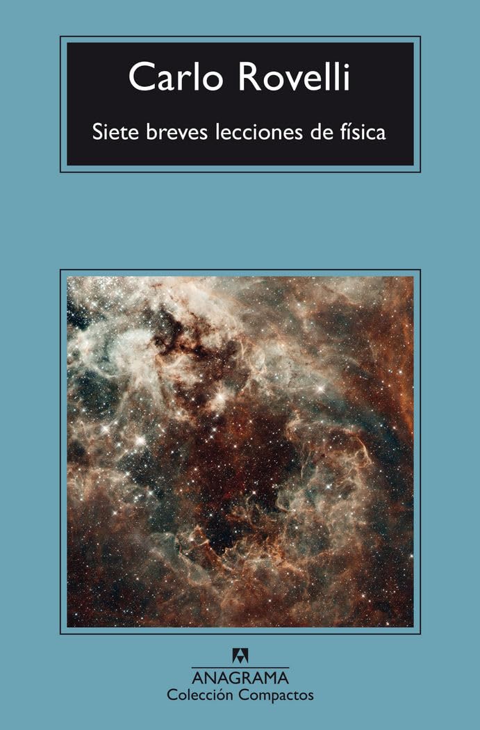 Siete breves lecciones de física: 709 (Compactos)