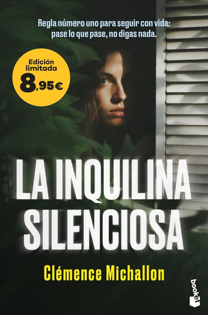 Libro: La inquilina silenciosa: Edición limitada a precio especial (Colección Especial)