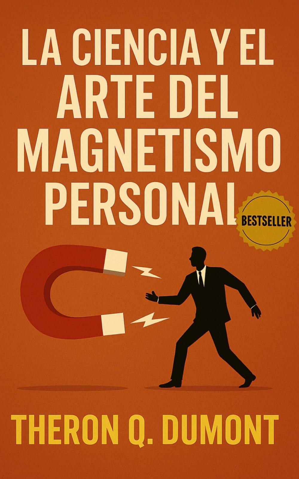 Libro: La Ciencia y el Arte del Magnetismo Personal (Emprendimiento y Desarrollo Personal) (Spanish Edition)
