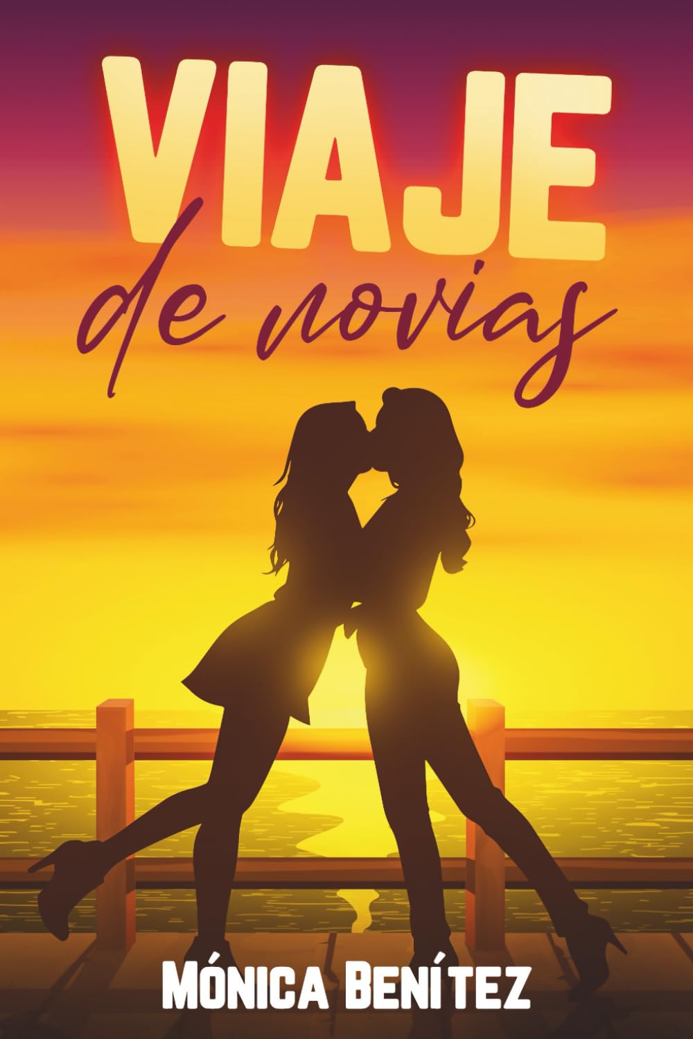 Libro: Viaje de novias