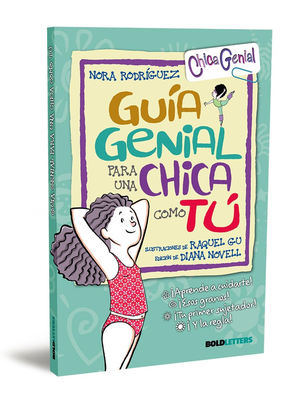 Libro: Guía genial para una chica como tú