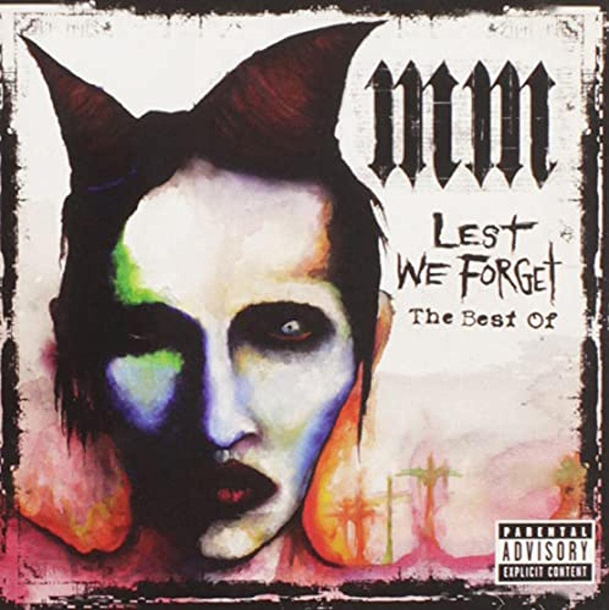 Libro: Lest We Forget: The Best Of Marilyn Manson