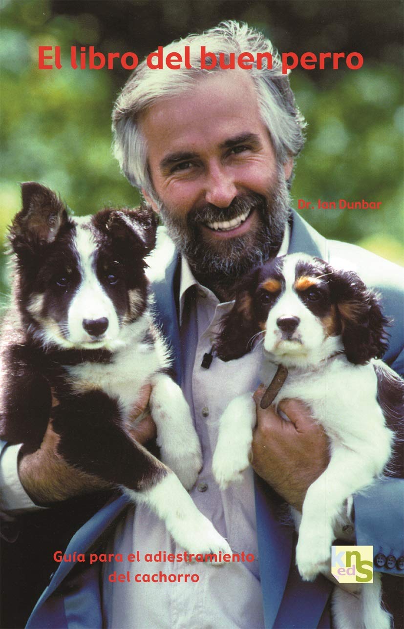 Libro: el libro del buen perro: Guía para el adiestramiento del cachorro (SIN COLECCION)