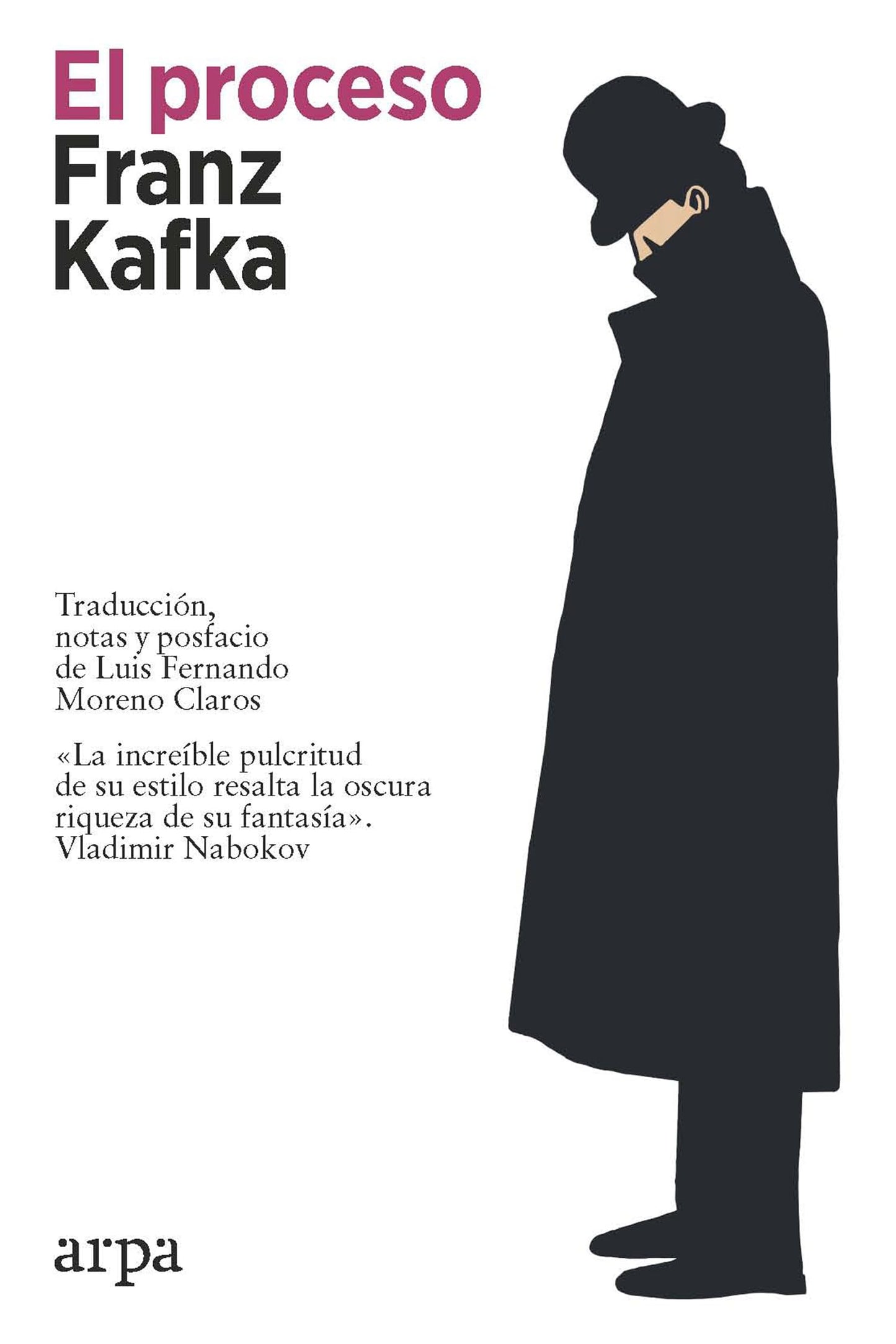 Libro: El proceso (Literatura)