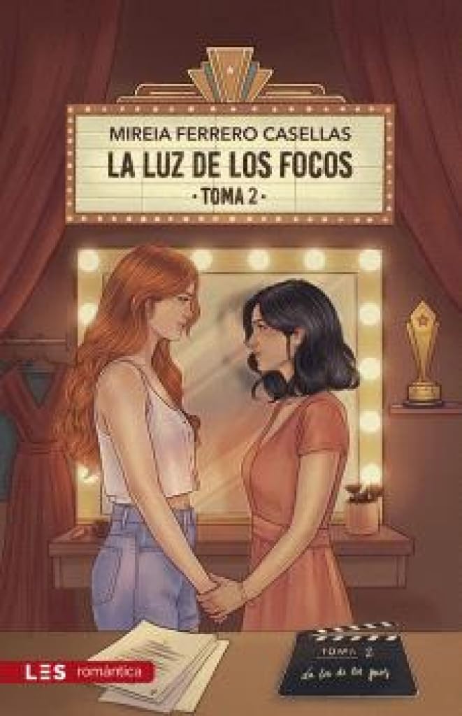 Libro: LA LUZ DE LOS FOCOS. TOMA 2: 27 (Erótica | Romántica)