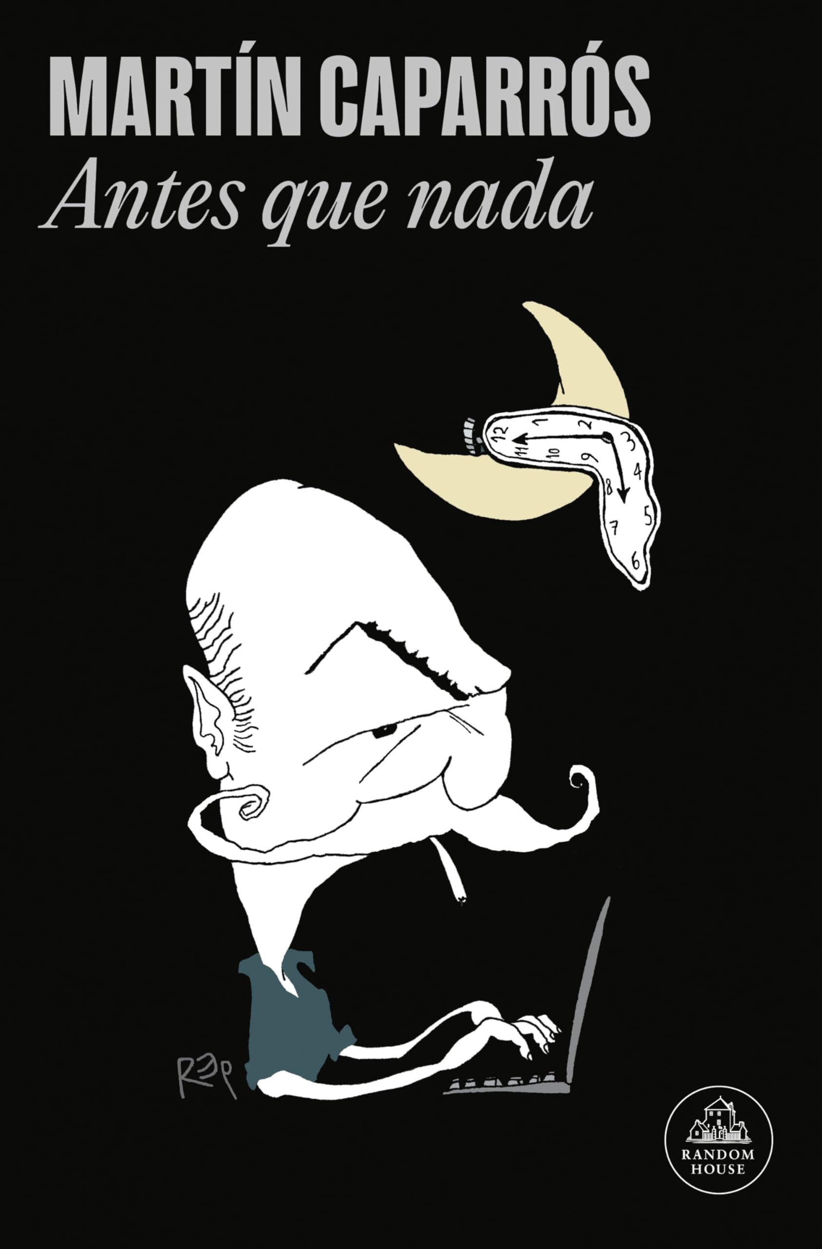 Libro: Antes que nada (Random House)