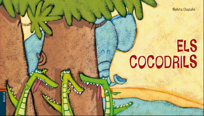 Libro: Els cocodrils: 13 (Cuca de Llum)