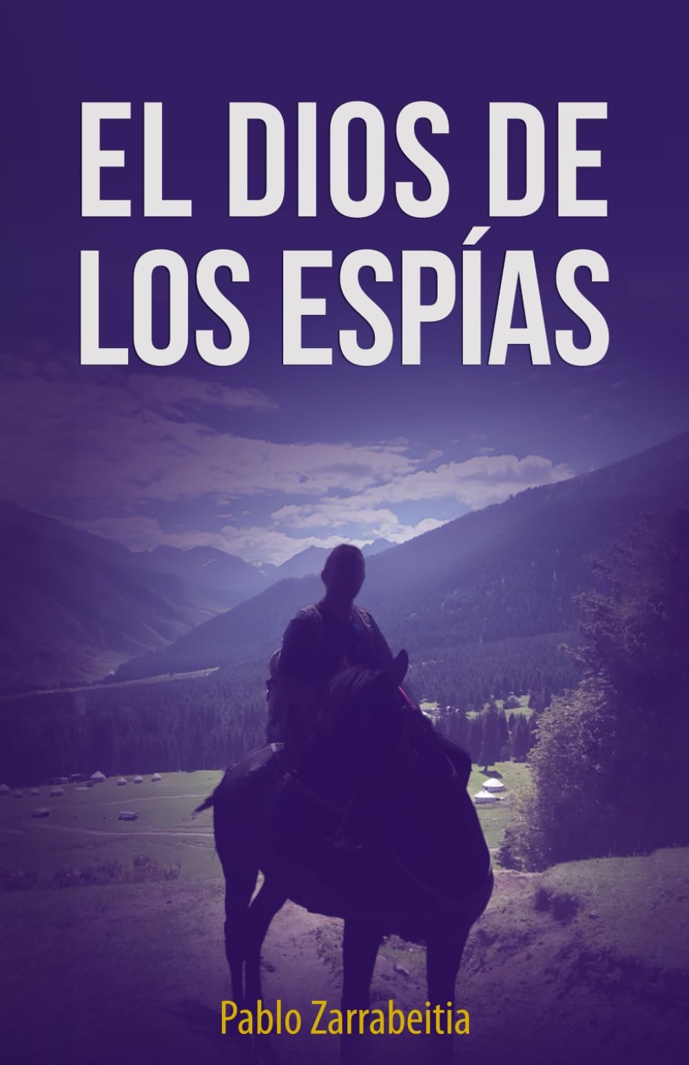 Libro: El dios de los espías