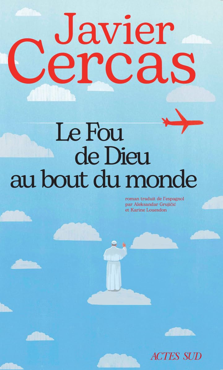 Libro: Le Fou de Dieu au bout du monde