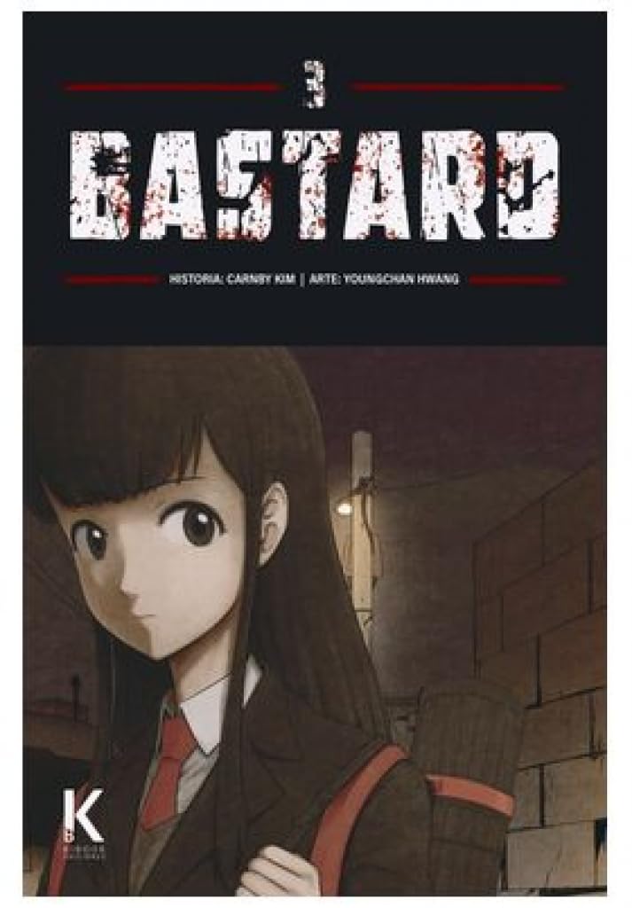 Libro: BASTARD VOL.3