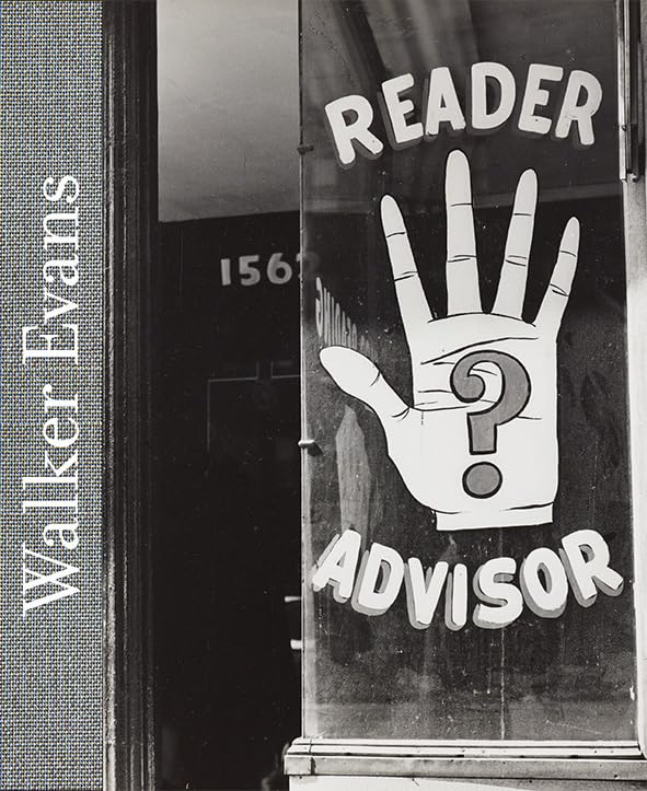 Libro: WALKER EVANS: AHORA Y ENTONCES (SIN COLECCION)
