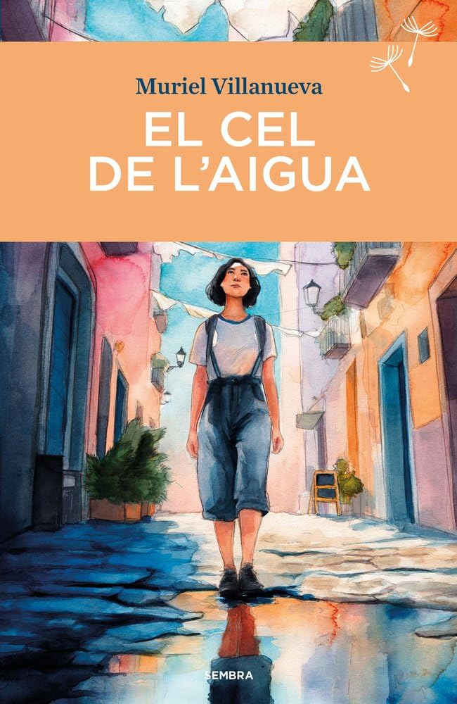 Libro: El cel de l'aigua