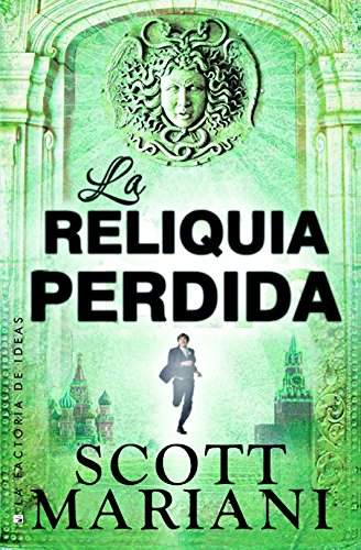 Libro: La reliquida perdida (Best seller) (Spanish Edition)