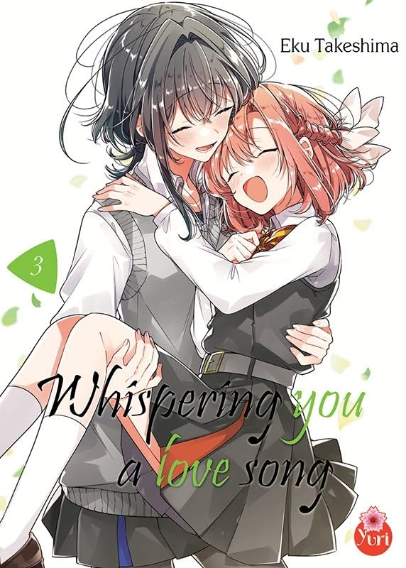 Libro: Whispering you a love song - Tome 03