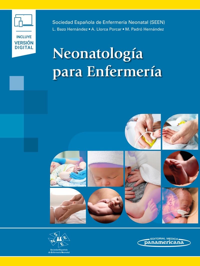 Libro: Neonatología para Enfermería