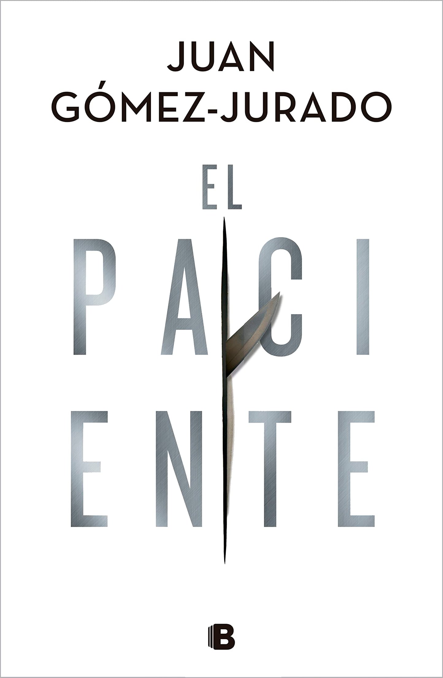 Libro: El paciente (Universo Reina Roja)
