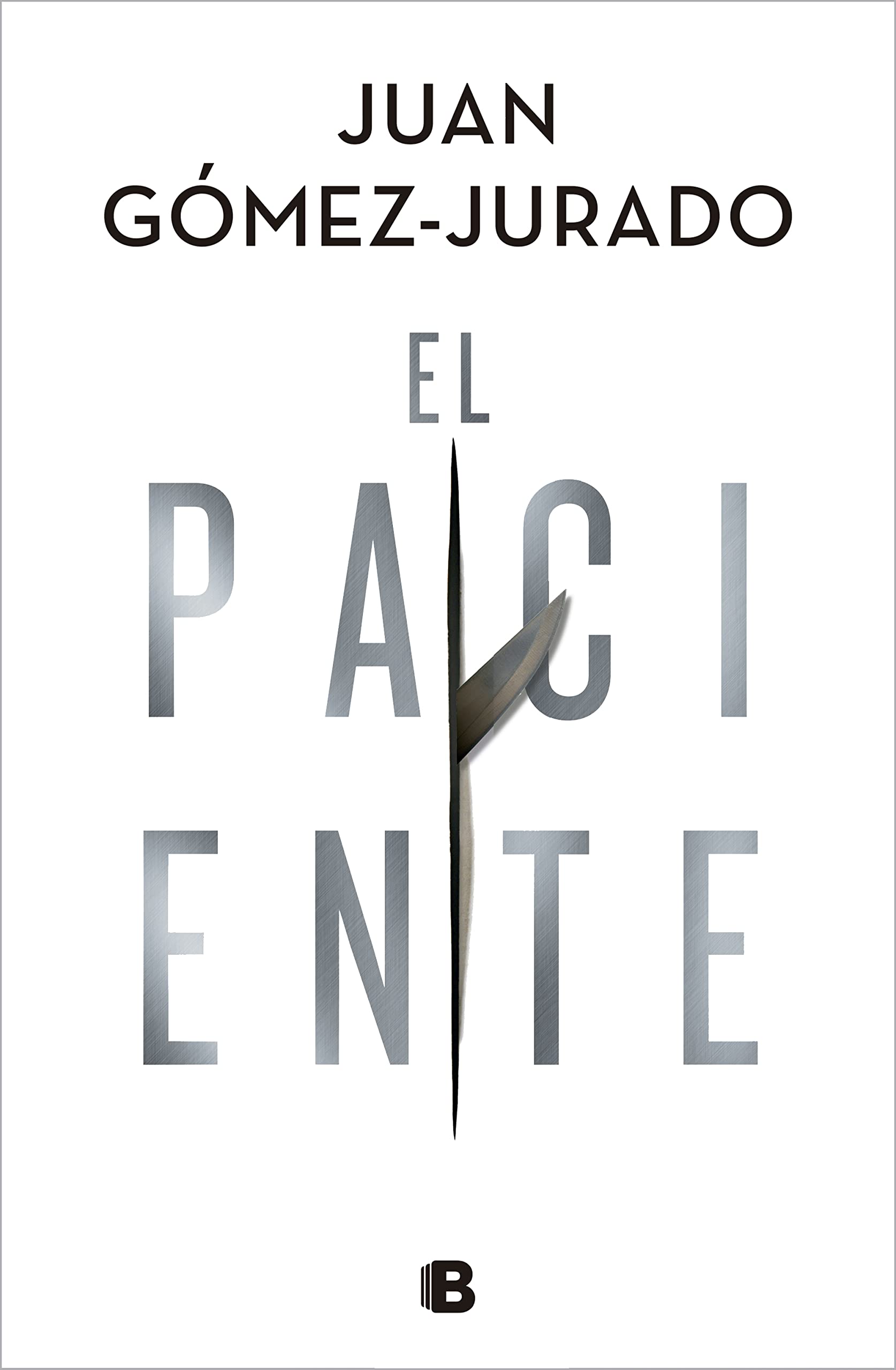 Libro: El paciente (Universo Reina Roja)