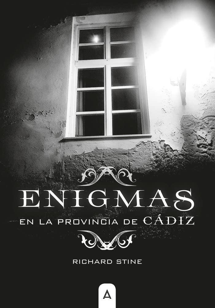 Libro: Enigmas en la provincia de Cádiz