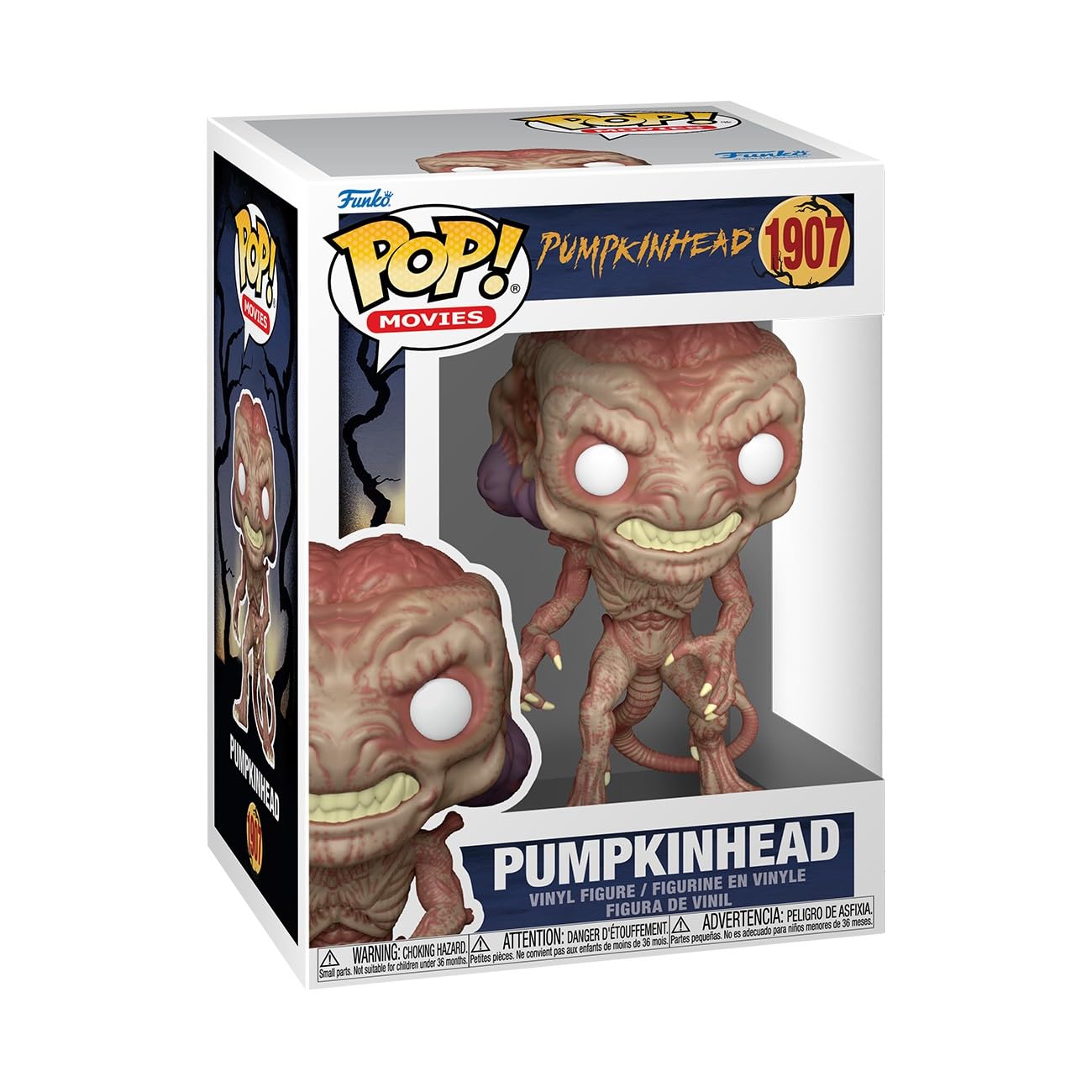 Funko Pop! Películas: Pumpkinhead