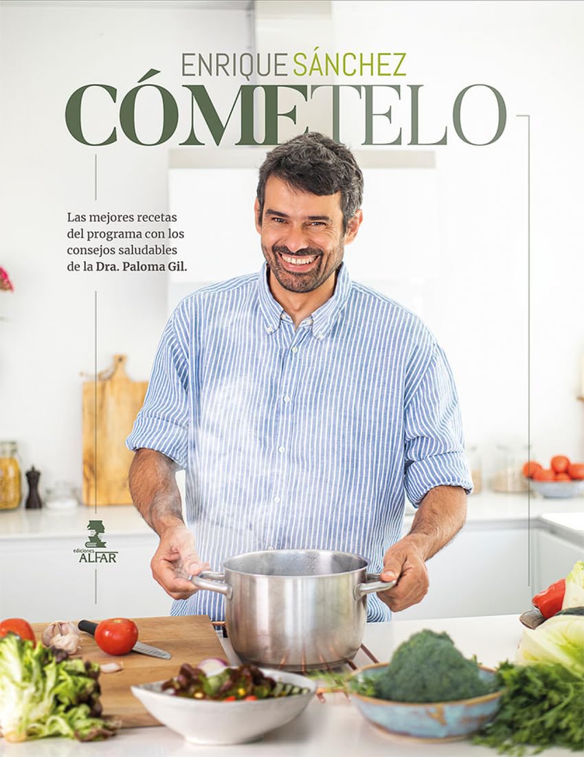 Libro: Cómetelo (Rústica)