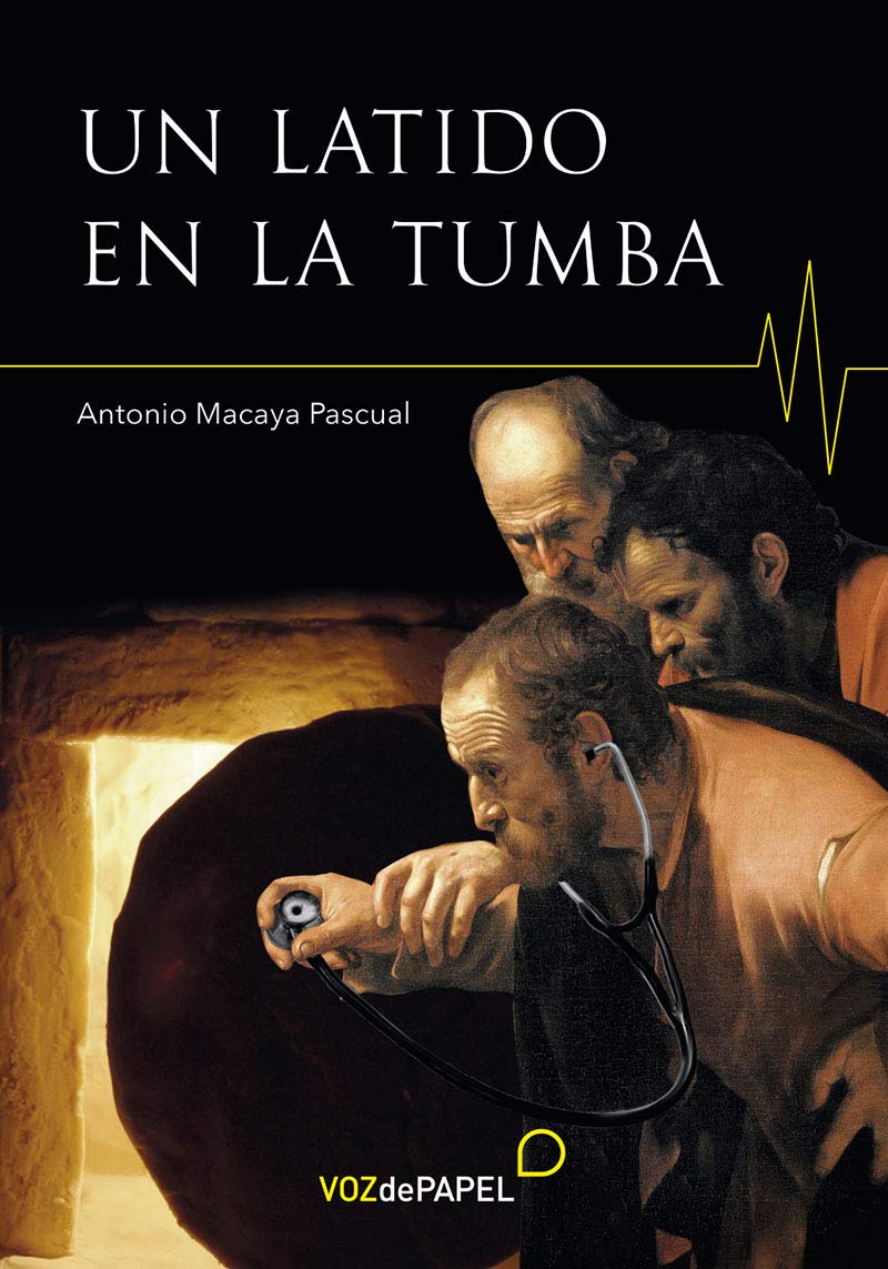 Libro: Un latido en la tumba