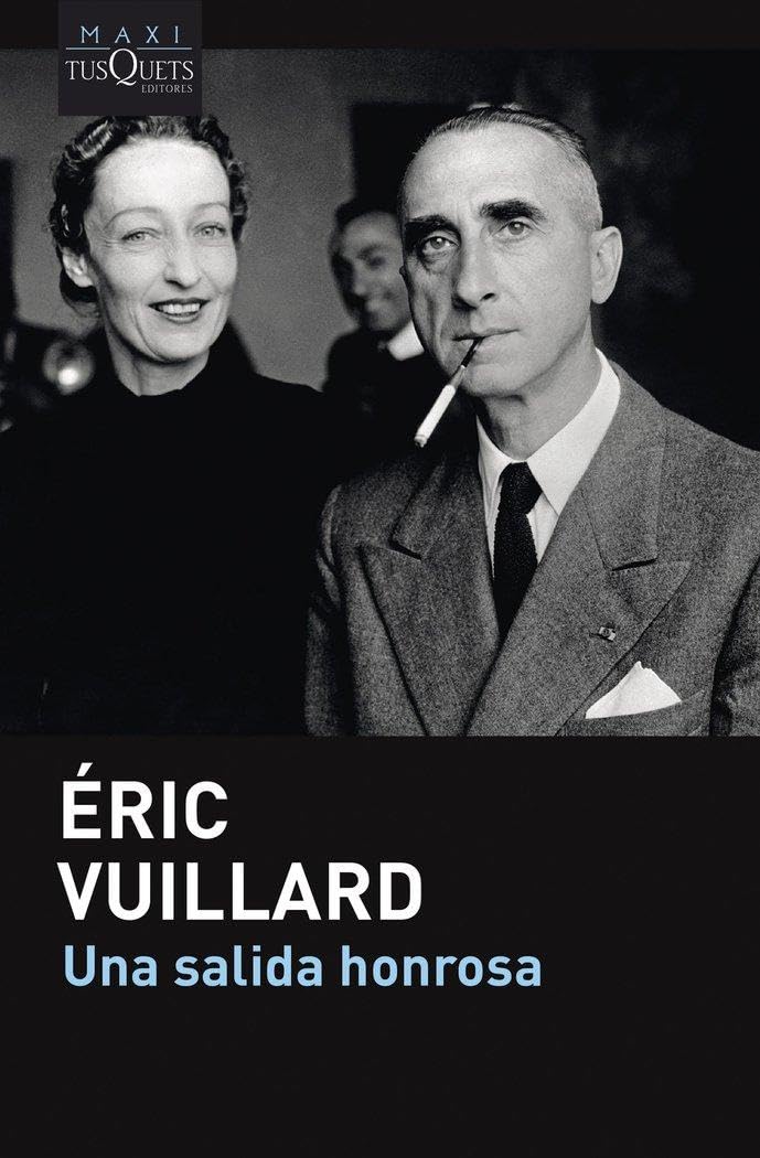 Libro: Una salida honrosa