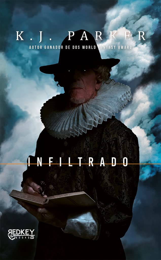 Libro: Infiltrado (NARRATIVA FANTASTICA)