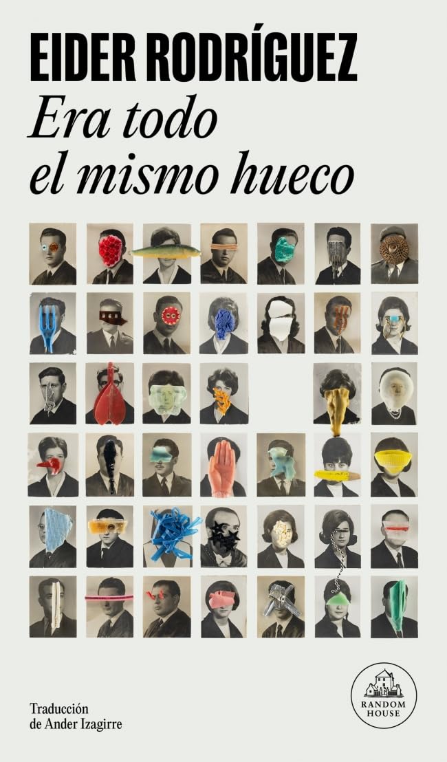 Libro: Era todo el mismo hueco (Random House)