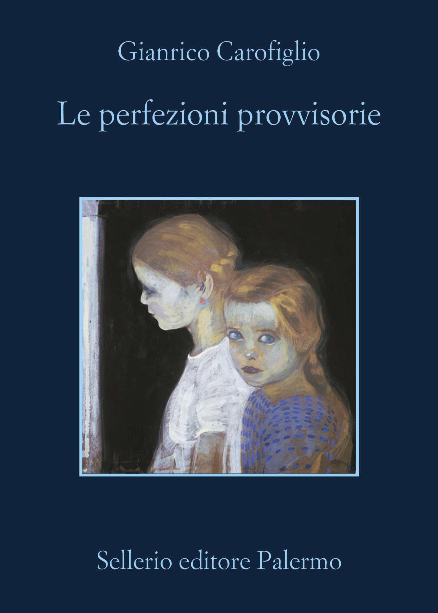 Libro: Le perfezioni provvisorie