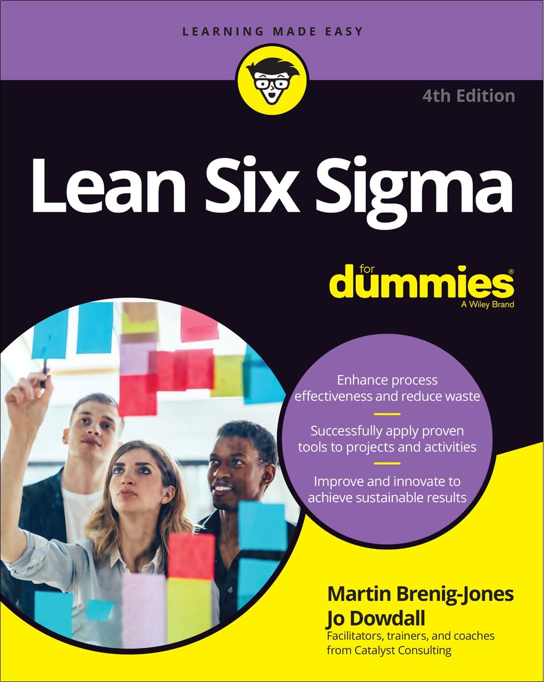 Libro: Lean Six Sigma For Dummies (For Dummies (Business & Personal Finance))