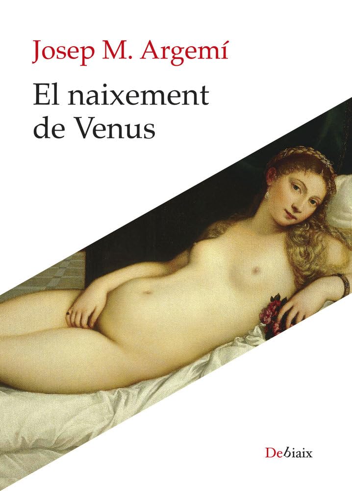 Libro: El naixement de Venus