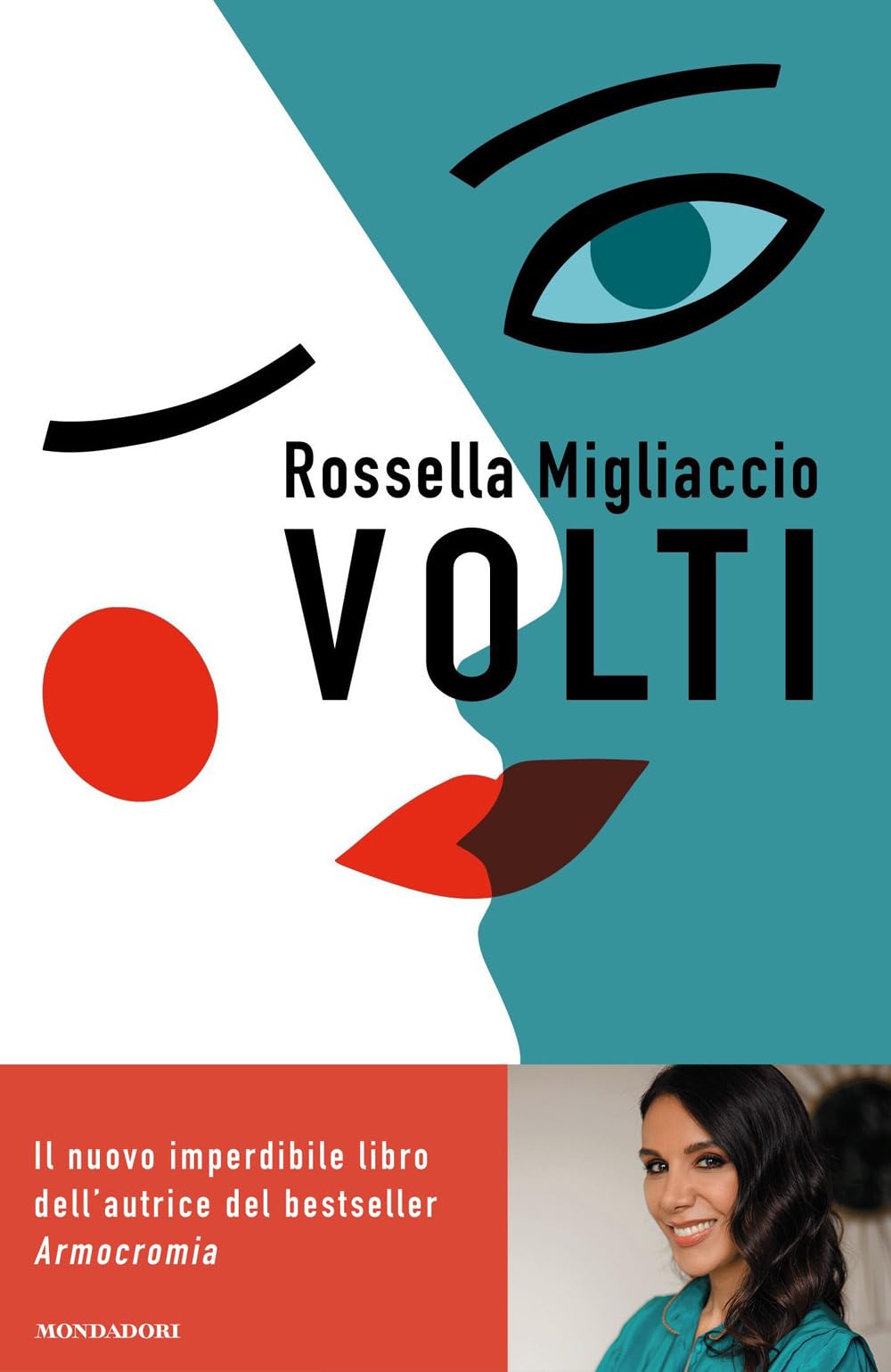 Libro: Volti. Impara a guardarti con occhi diversi grazie al metodo delle face shape (Varia saggistica italiana)