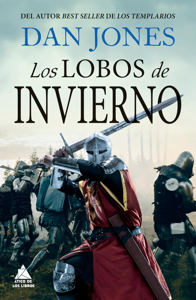 Libro: Los lobos de invierno (Essex Dogs) (Spanish Edition)