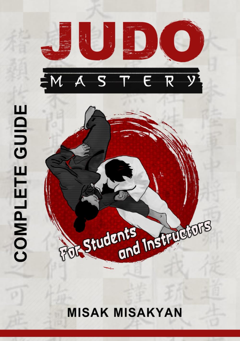 Libro: Judo Mastery