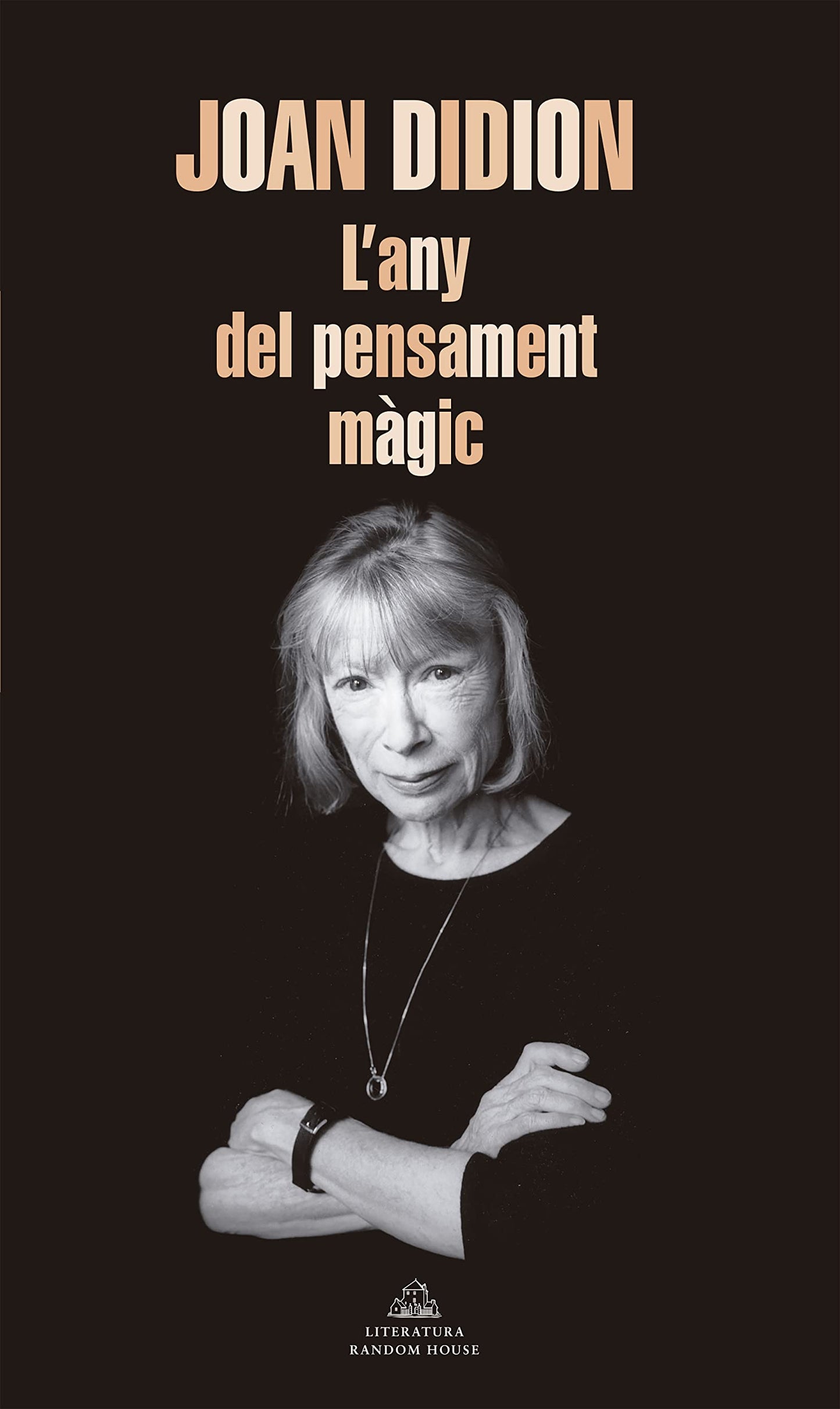 Libro: L'any del pensament màgic