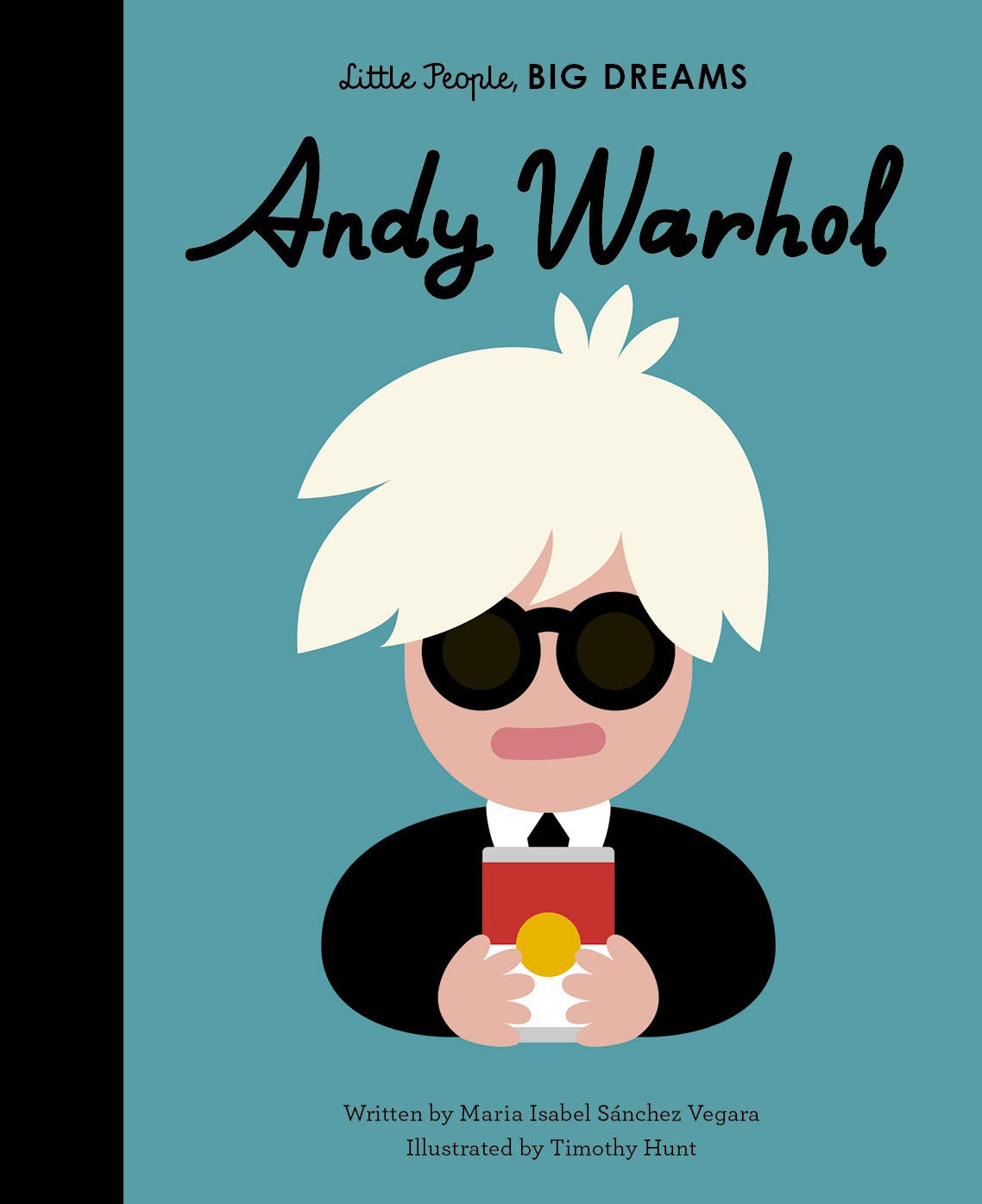 Libro: Andy Warhol: 60 (Little People, BIG DREAMS)
